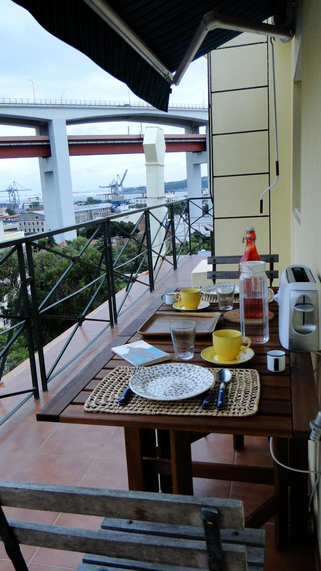Riverfront Studio 리스본 외부 사진