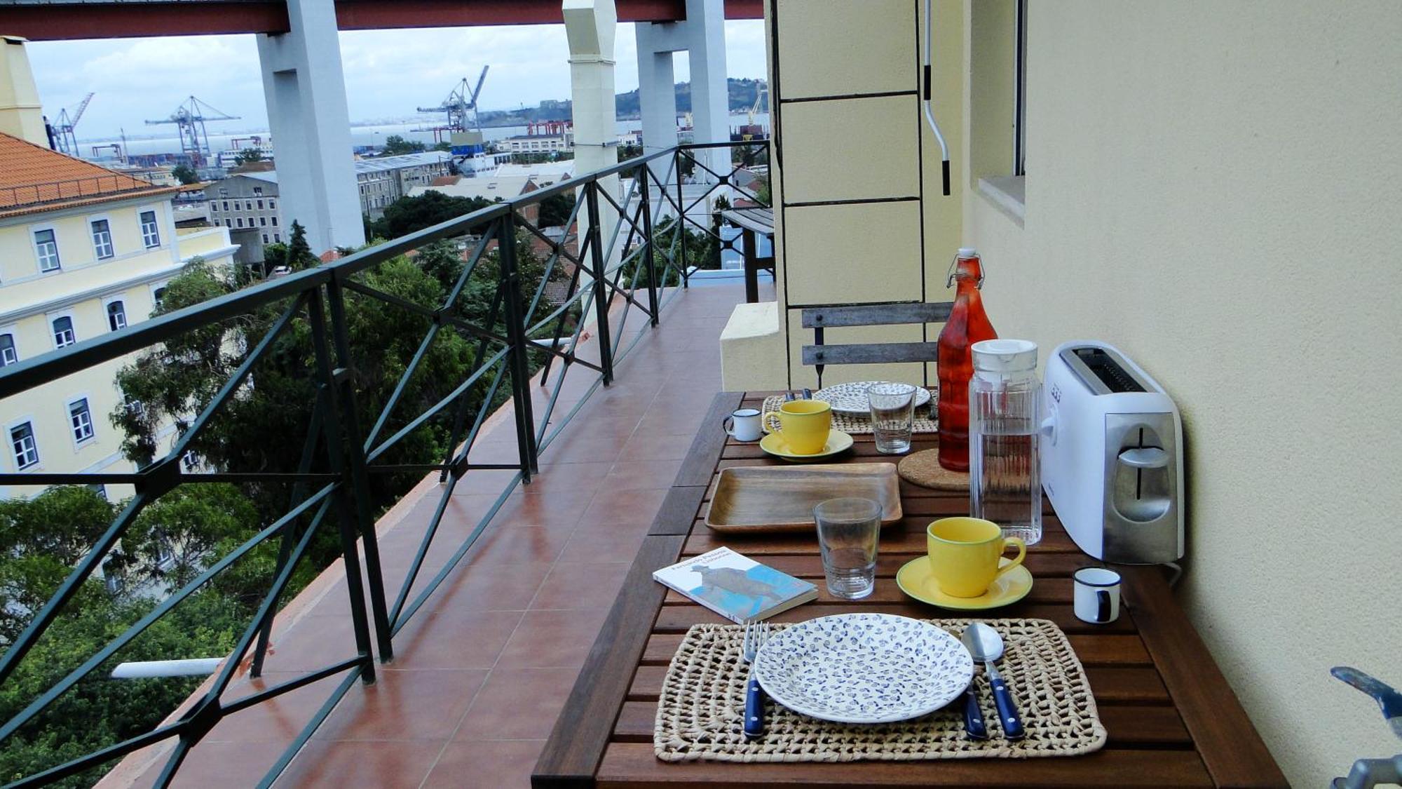 Riverfront Studio 리스본 외부 사진