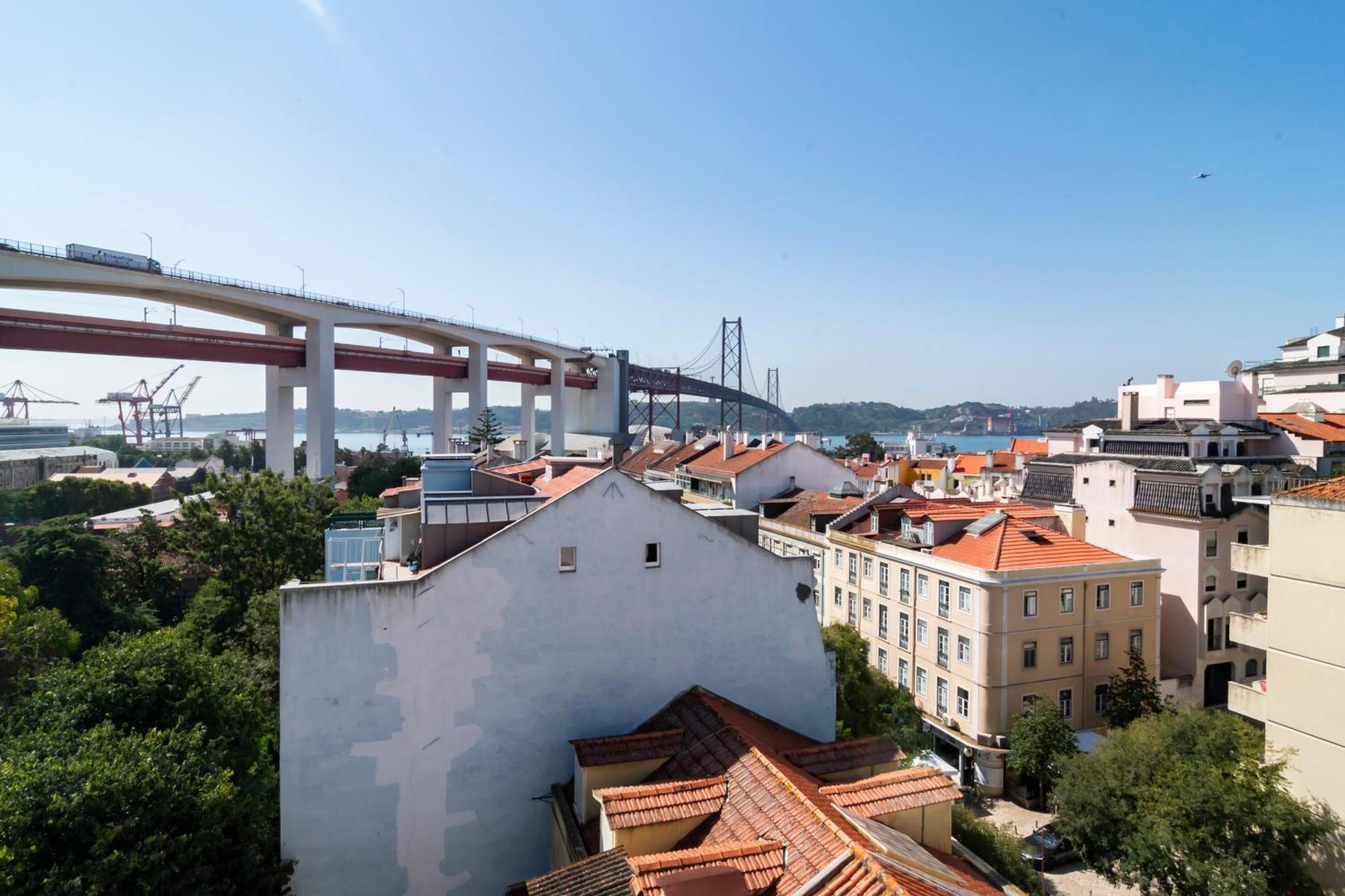 Riverfront Studio 리스본 외부 사진