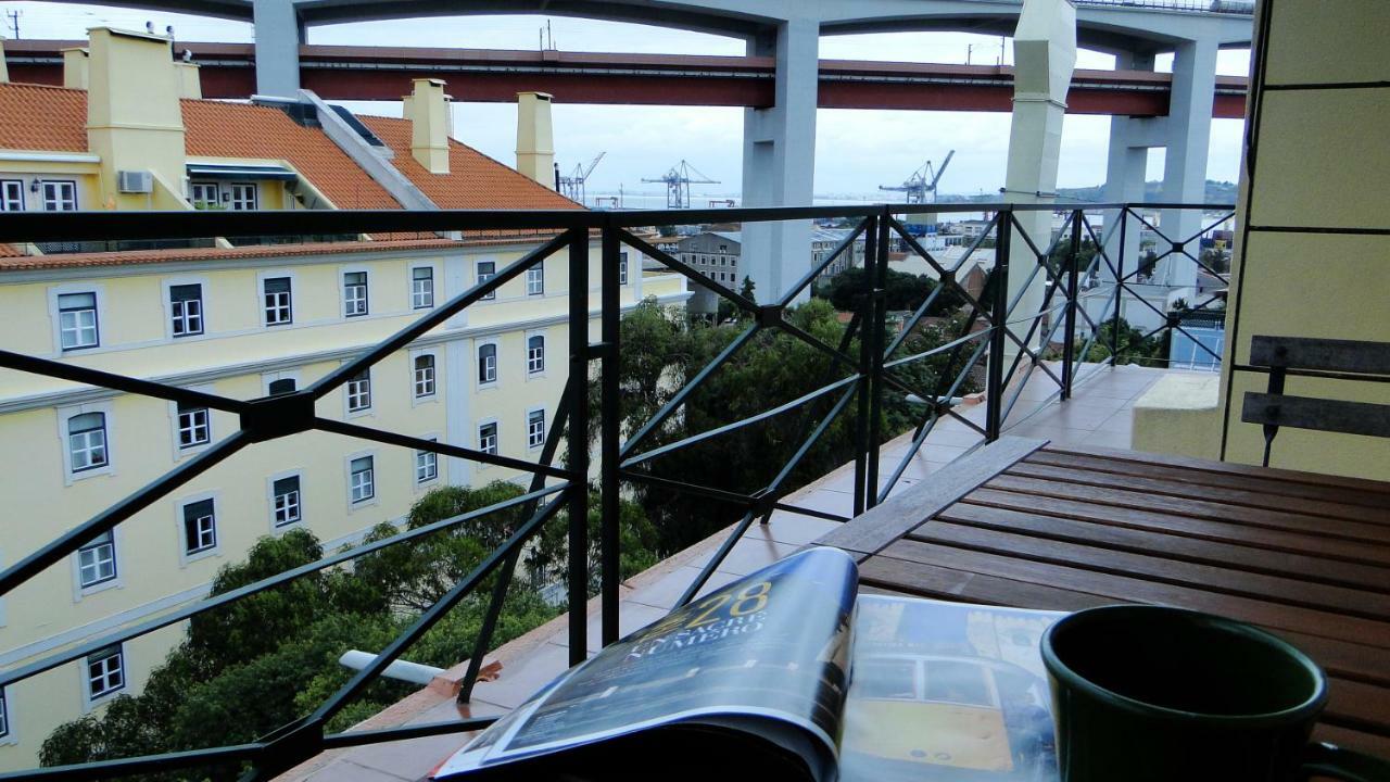 Riverfront Studio 리스본 외부 사진